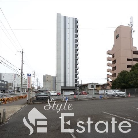 S-RESIDENCE堀田Northの物件外観写真