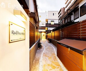 RadIAnce神宮前外観写真