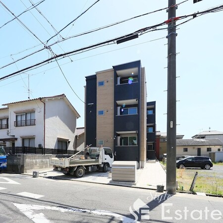 REGALEST桜山外観写真