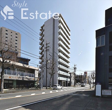 ブリリアコート金山外観写真