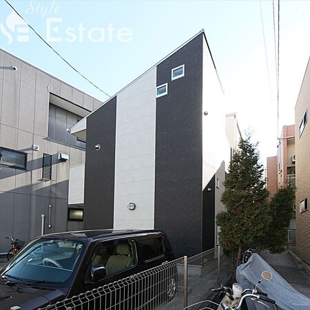 Prime Maison S外観写真