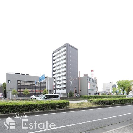 リシュドール伝馬外観写真