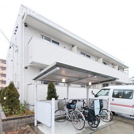 レジデンス藤外観写真