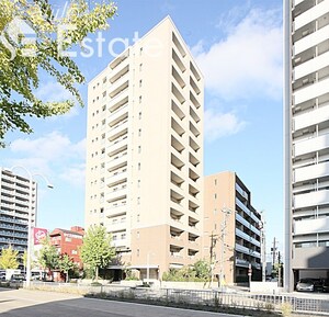 プライムメゾン御器所外観写真