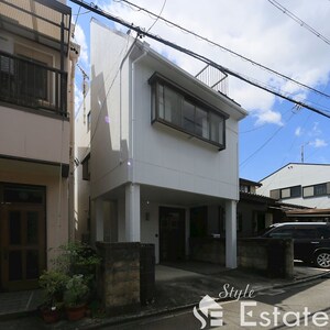 瑞穂区井戸田町のお家外観写真