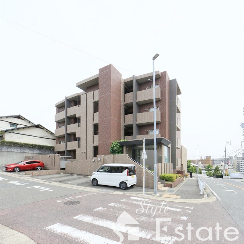 OSM植田・壱番館