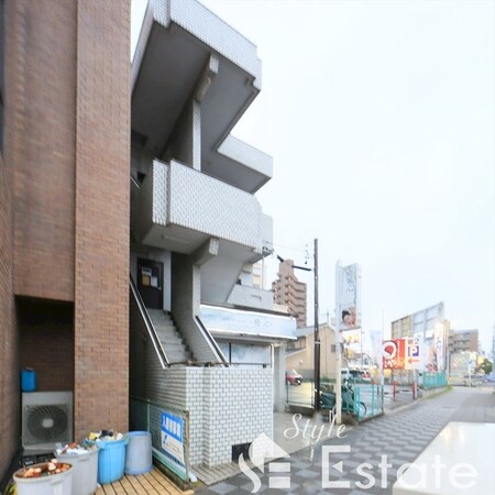 久野第一ビル外観写真