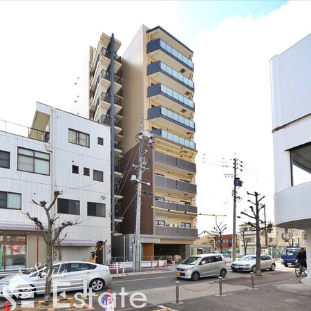 プレイズシード瑞穂通外観写真