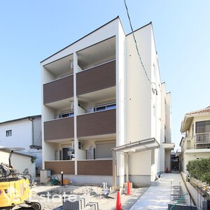 ジーメゾン港北ルシェリエ外観写真