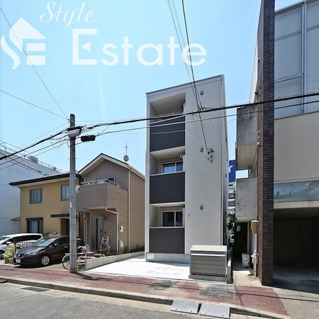REGALEST堀田外観写真