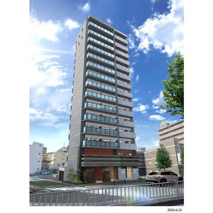 S-RESIDENCE金山epure外観写真