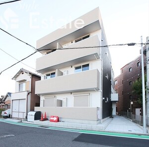 ジュネス桜駅前外観写真
