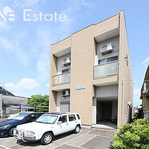 ベルメゾン柴田外観写真