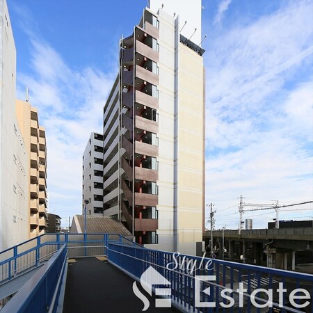 S-RESIDENCE堀田駅前futur外観写真