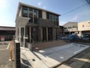 ベルソフィア外観写真