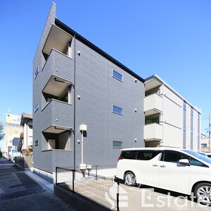 RUSCELLO笠寺外観写真