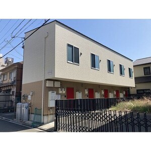 LUMINA港栄外観写真