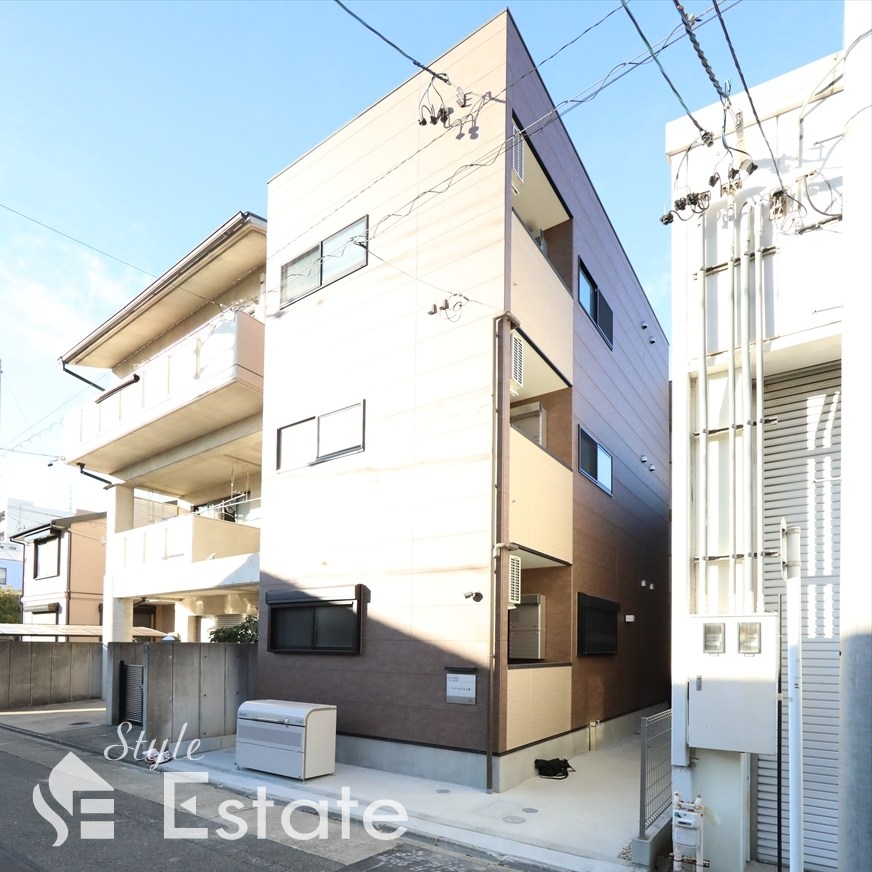 ヴィラ セレステ 八番