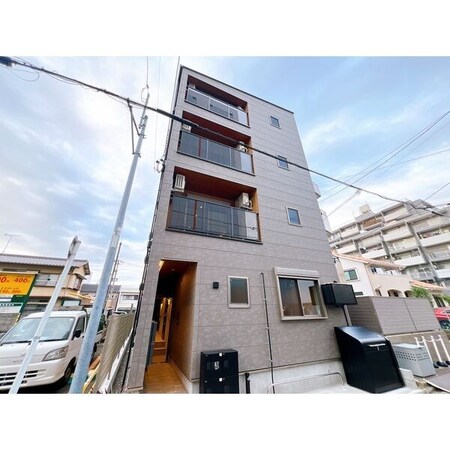 LeGioie新瑞橋駅外観写真