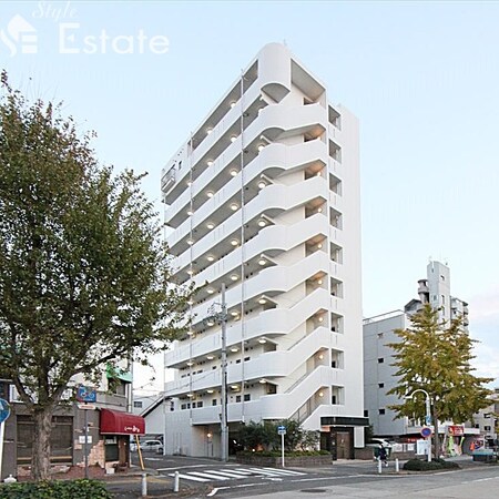 モア　グレイス　ワン外観写真