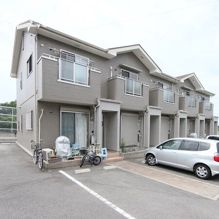 ヴューテラスII外観写真