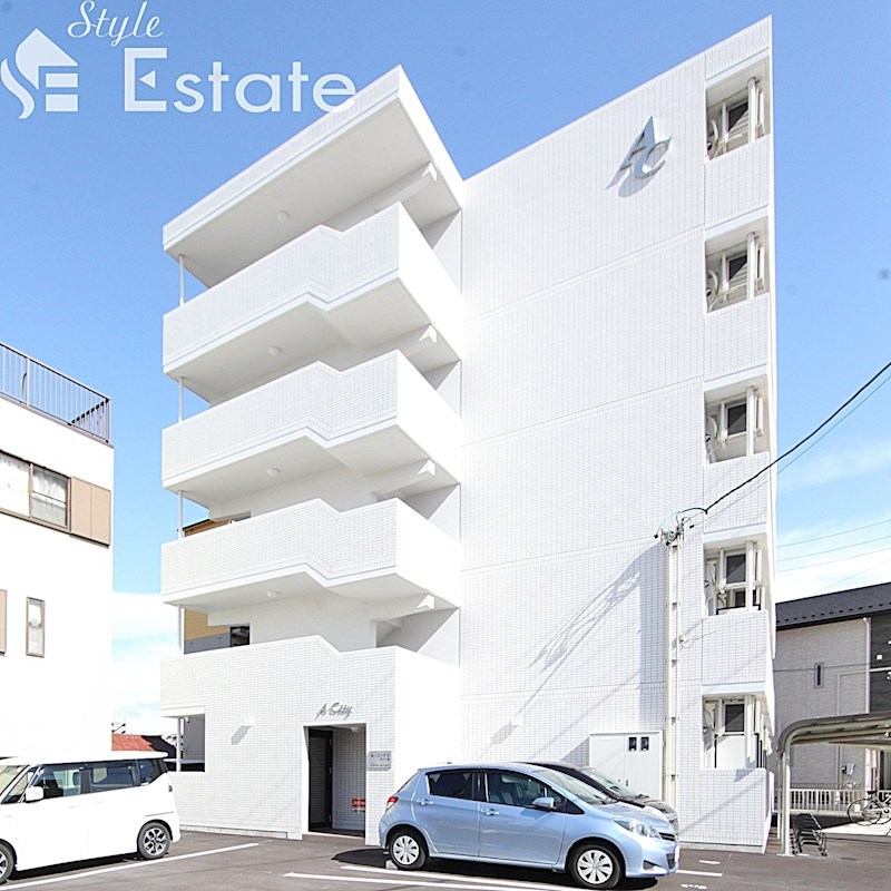 A・City港十一屋