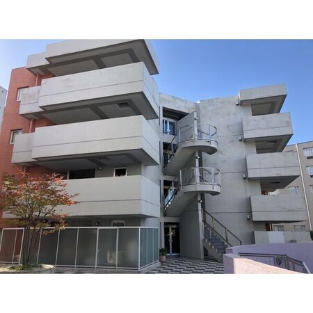 Ns21やごと外観写真