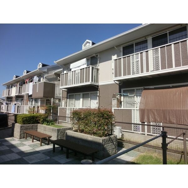 トークヴィレッジI　A棟