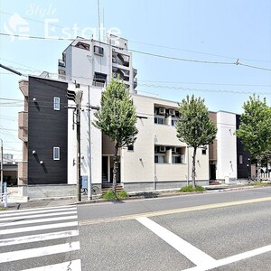 ハーモニーテラス伝馬III外観写真