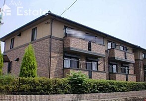 レジデンス黒沢台の物件外観写真