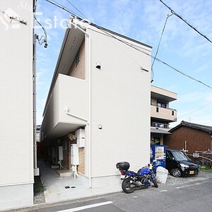 （仮称）南区本城町賃貸アパートB棟外観写真