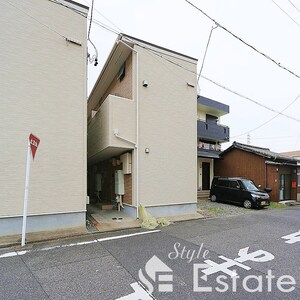 （仮称）南区本城町賃貸アパートB棟外観写真