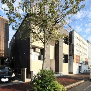 コードソレイユ柳ヶ枝町外観写真
