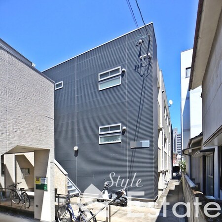 ネオコーポ内田橋外観写真
