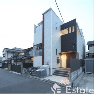 ハーモニーテラス八番II外観写真