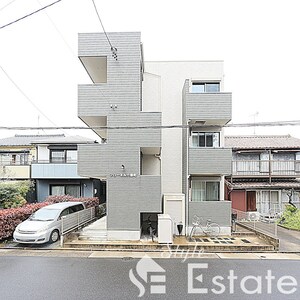 フローネル六番町外観写真