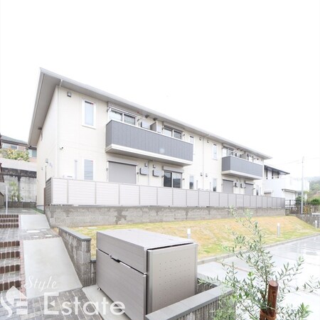 リーベSK外観写真