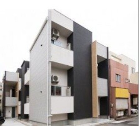 アルバーノ鶴舞Ricco外観写真