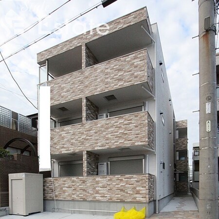 ルシエル東海通サウス外観写真