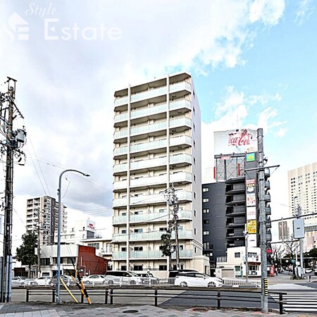 グレースヒルズ金山外観写真