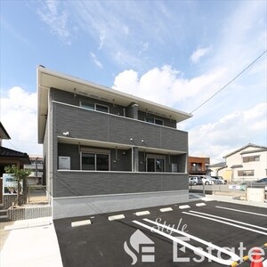 サンライズハイム外観写真