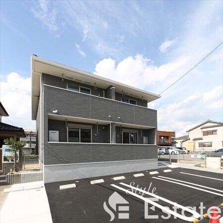 サンライズハイム外観写真