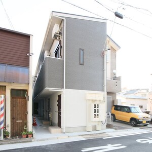 アースクエイク豊II外観写真