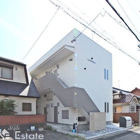 Creo六番町弐番館外観写真