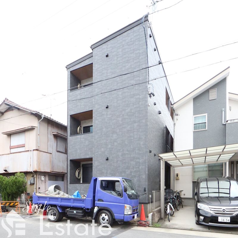 robot home 鶴里