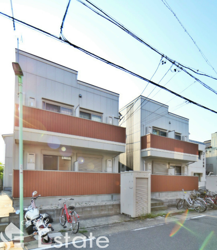 クレフラスト野並B棟