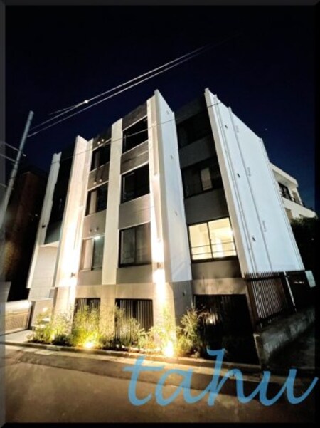 PLATINUM FORME東十条Ⅱ（プラチナフォルム東十条Ⅱ）外観写真
