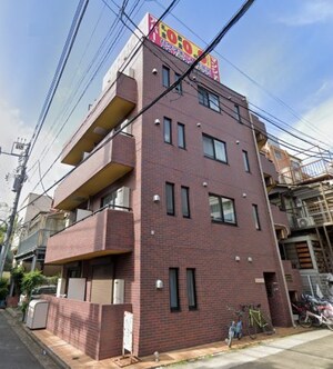 ハウスポート信濃町外観写真