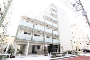REILIS NISHIDAI AZ(レイリス西台AZ)外観写真