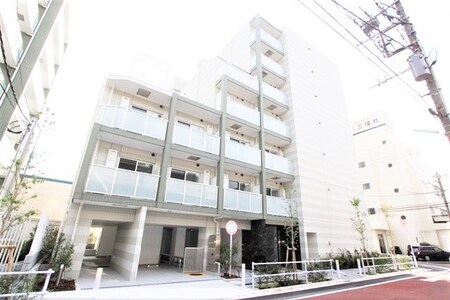 REILIS NISHIDAI AZ(レイリス西台AZ)外観写真